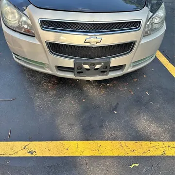 2013 Chevrolet malibu lt · Lt