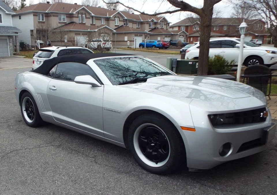 2013 Chevrolet Camaro 5th Gen - Image 7 of 11