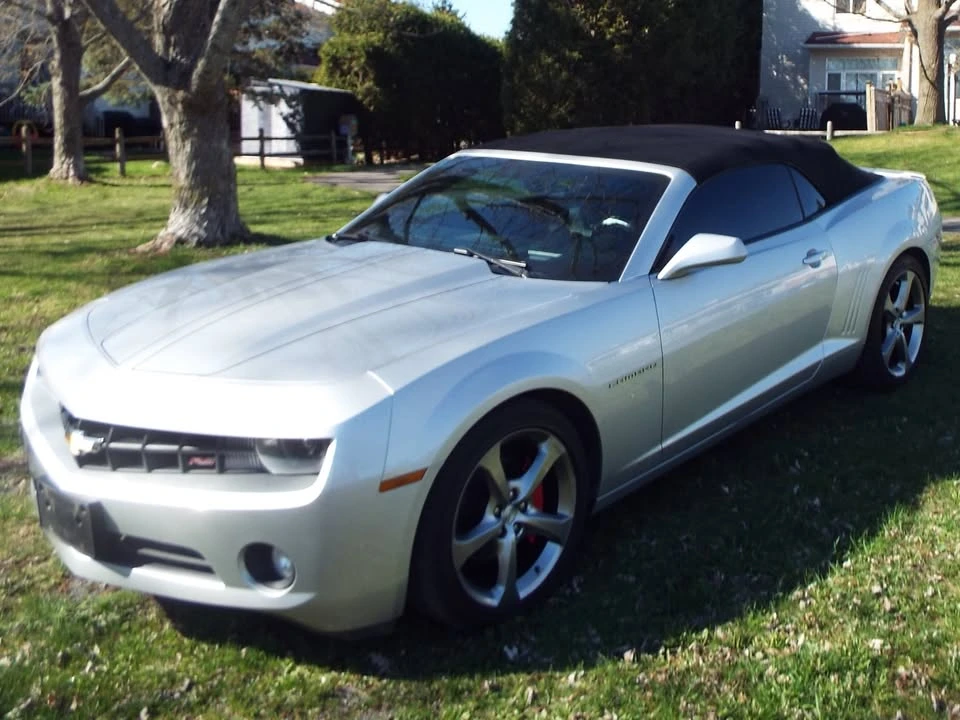 2013 Chevrolet Camaro 5th Gen - Image 2 of 11
