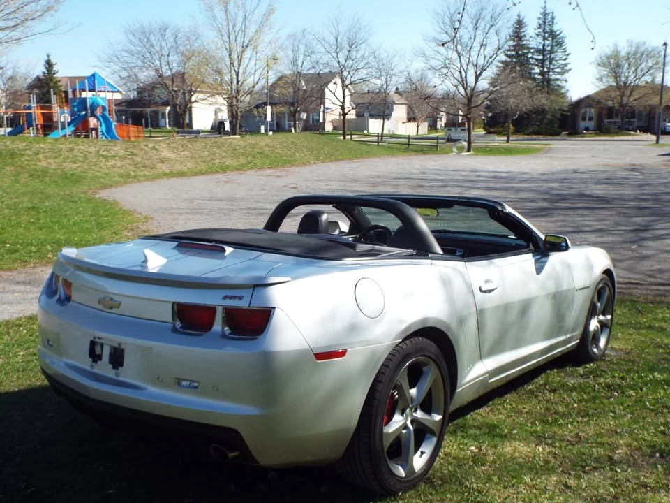 2013 Chevrolet Camaro 5th Gen - Image 5 of 11