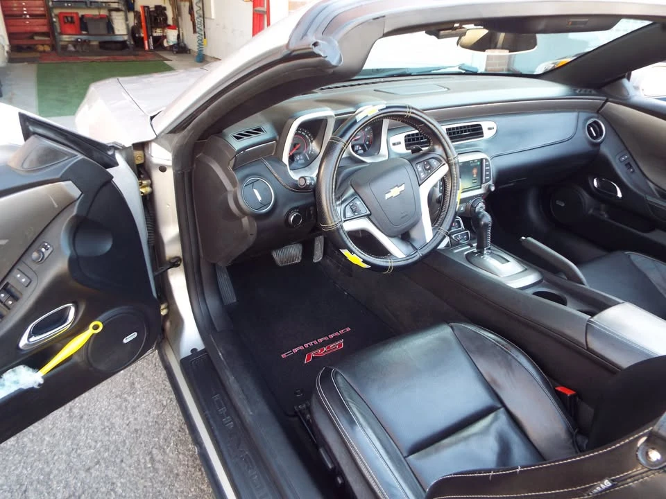 2013 Chevrolet Camaro 5th Gen - Image 11 of 11