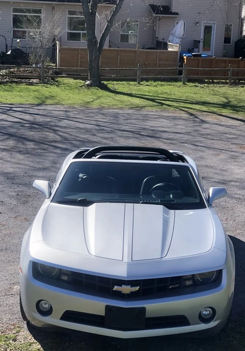 2013 Chevrolet Camaro 5th Gen - Image 3 of 11