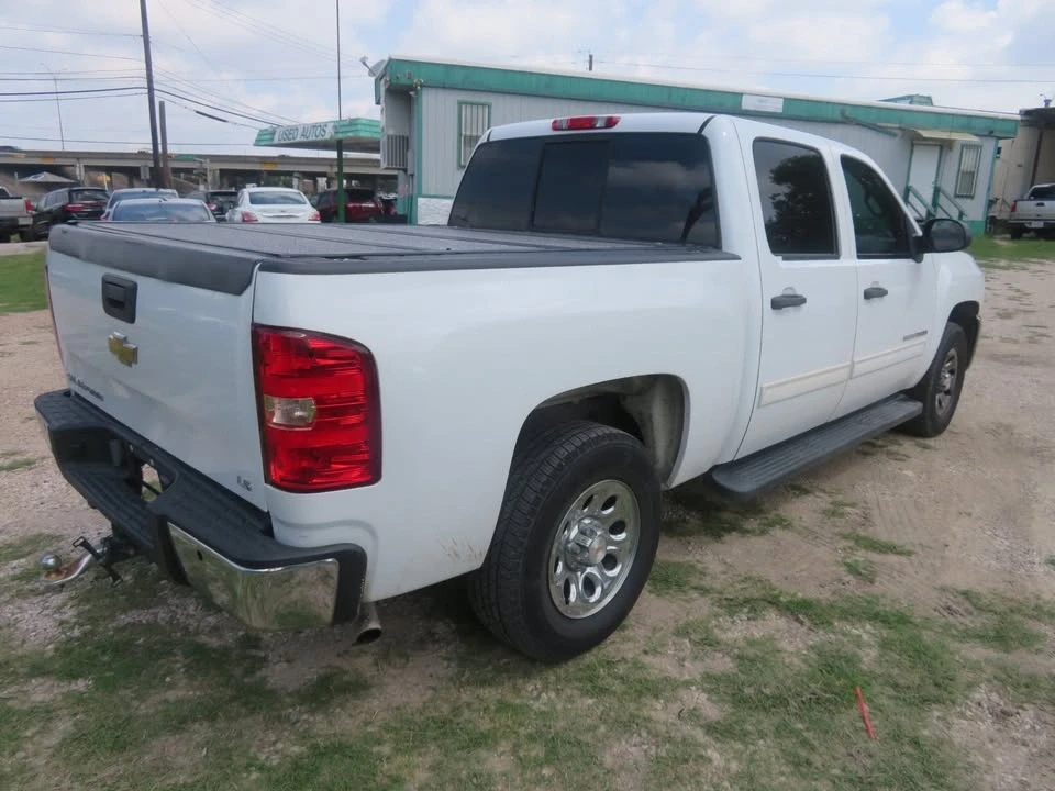 2013 Chevrolet Silverado 2nd Gen - Image 4 of 6