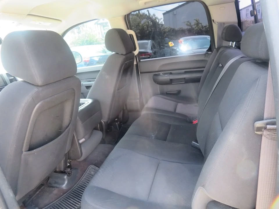2013 Chevrolet Silverado 2nd Gen - Image 6 of 6