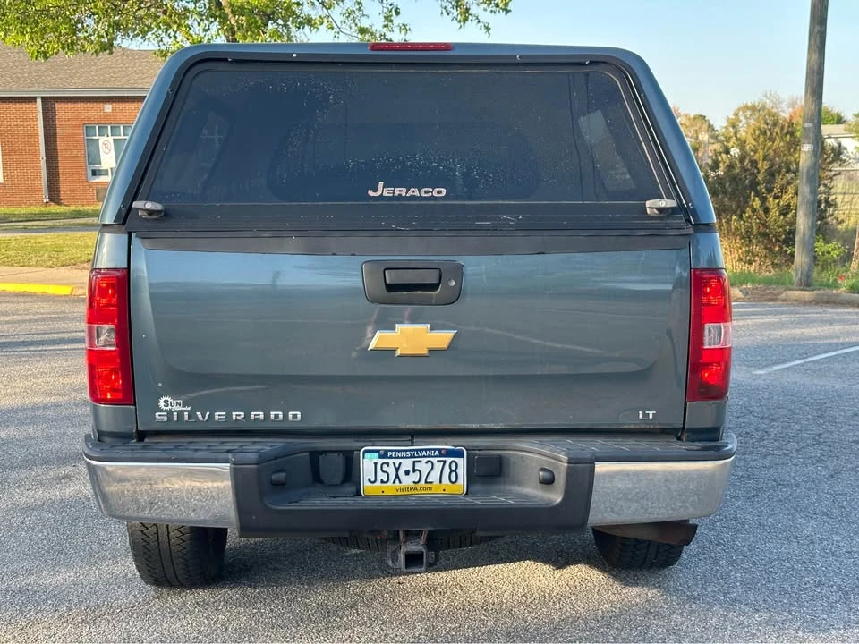 2013 Chevrolet Silverado 2nd Gen - Image 5 of 17