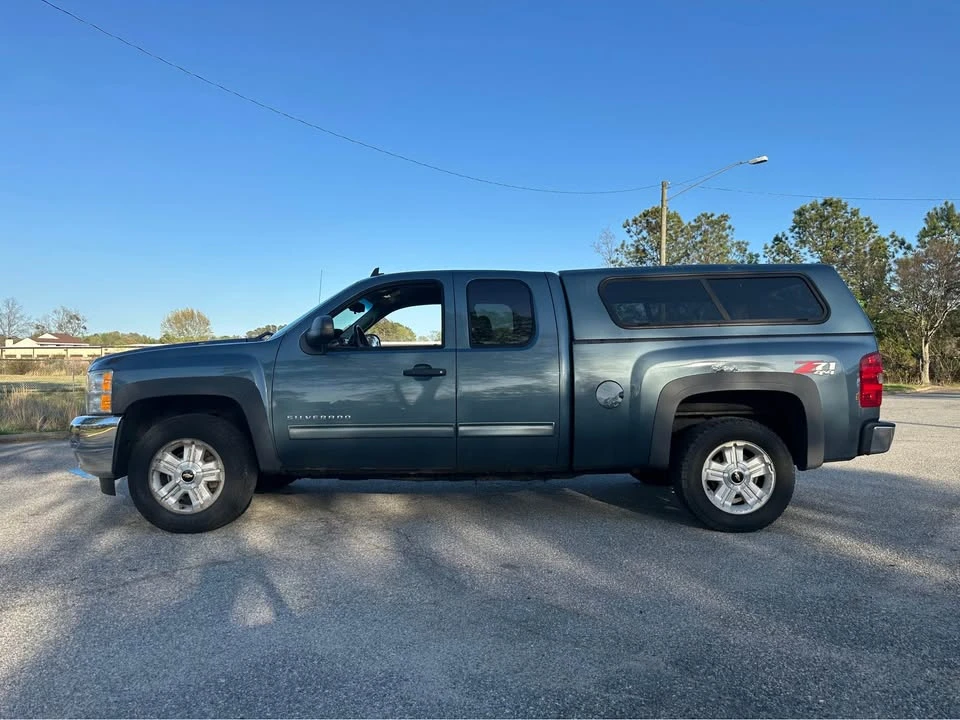 2013 Chevrolet Silverado 2nd Gen - Image 4 of 17