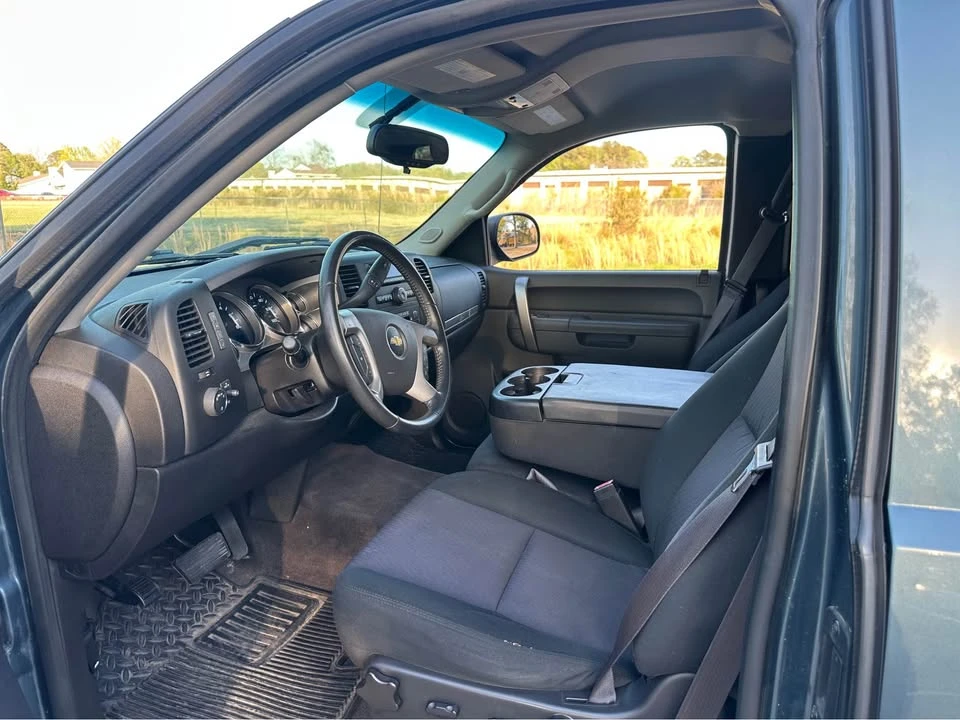 2013 Chevrolet Silverado 2nd Gen - Image 8 of 17