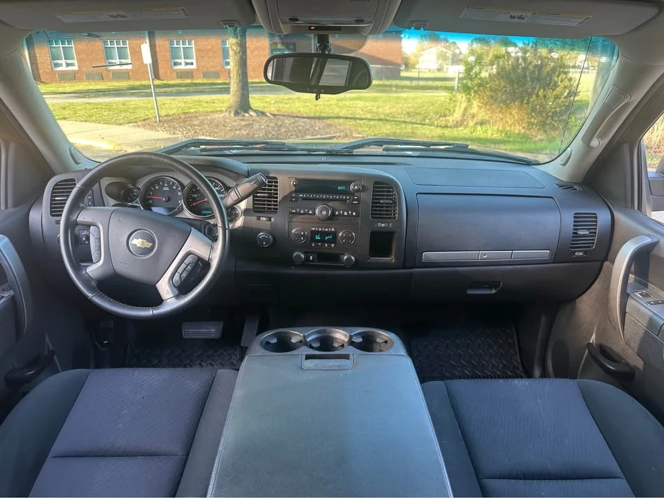 2013 Chevrolet Silverado 2nd Gen - Image 15 of 17