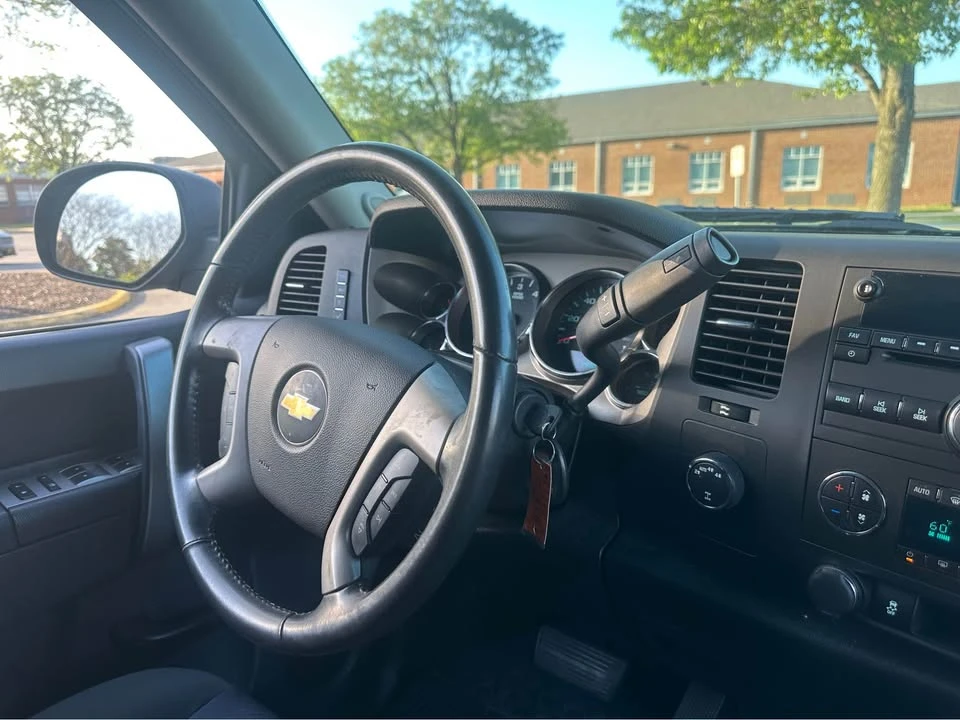 2013 Chevrolet Silverado 2nd Gen - Image 11 of 17
