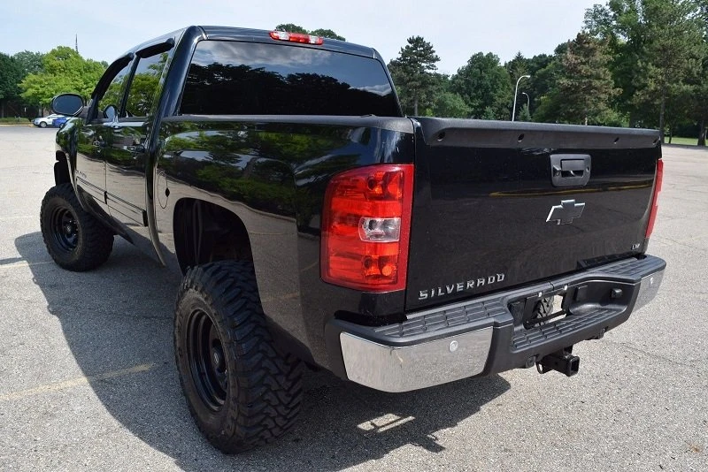 2013 Chevrolet Silverado 2nd Gen - Image 2 of 4