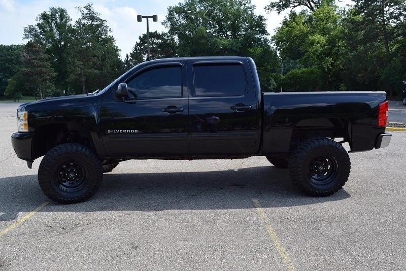 2013 Chevrolet Silverado 2nd Gen - Image 3 of 4
