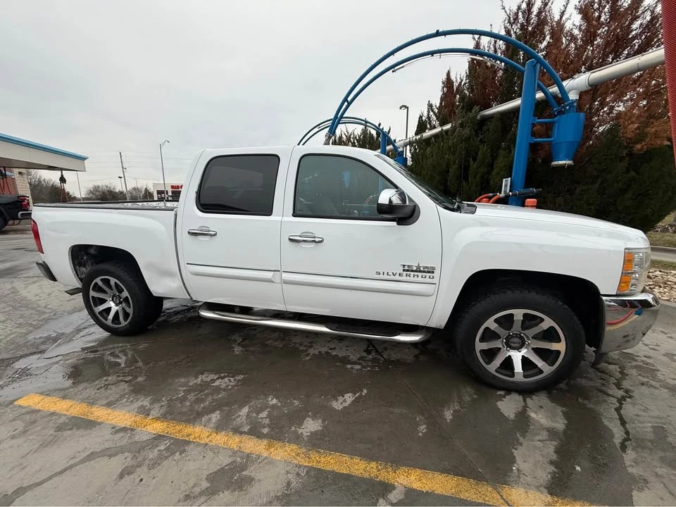 2013 Chevrolet Silverado 2nd Gen - Image 7 of 8