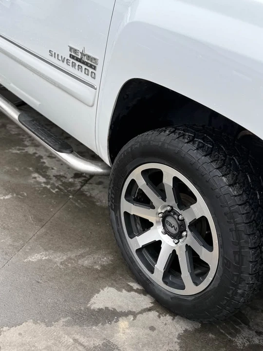 2013 Chevrolet Silverado 2nd Gen - Image 8 of 8