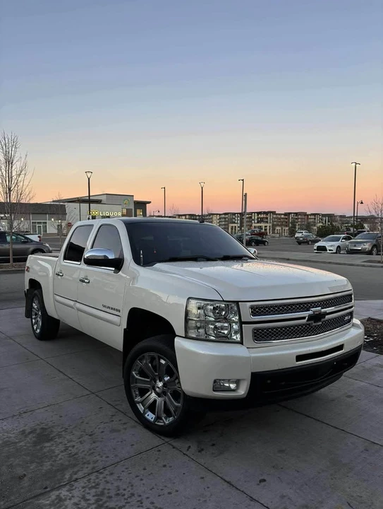 2013 Chevrolet Silverado 2nd Gen - Image 12 of 13