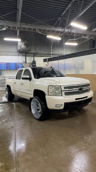 2013 Chevrolet Silverado 2nd Gen - Image 2 of 13