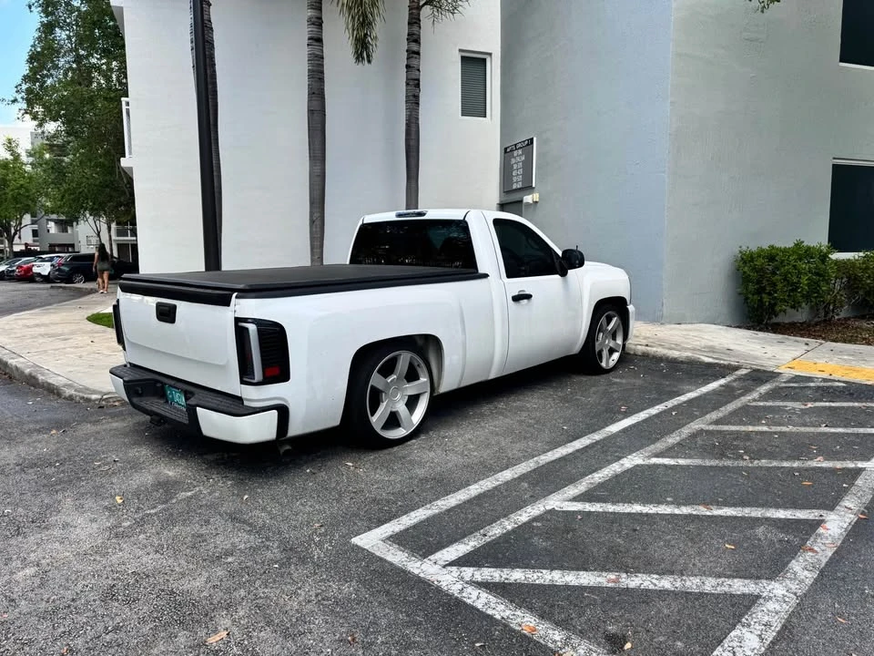 2013 Chevrolet Silverado 2nd Gen - Image 7 of 11