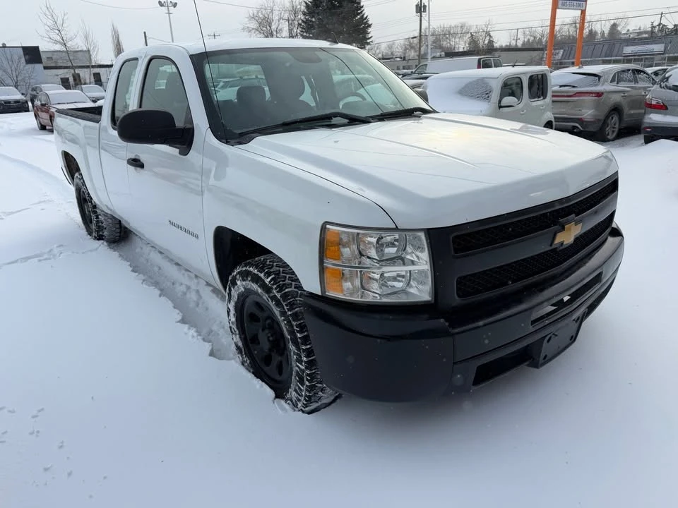 2013 Chevrolet Silverado 2nd Gen - Image 3 of 13