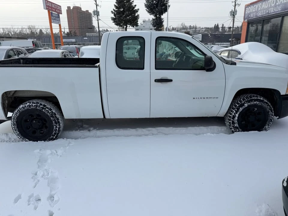 2013 Chevrolet Silverado 2nd Gen - Image 4 of 13
