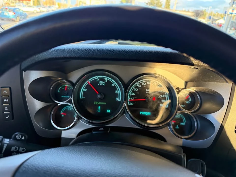 2013 Chevrolet Silverado 2nd Gen - Image 10 of 11