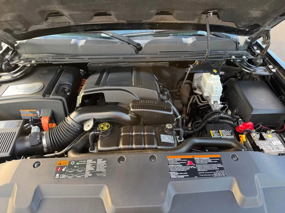 2013 Chevrolet Silverado 2nd Gen - Image 11 of 11