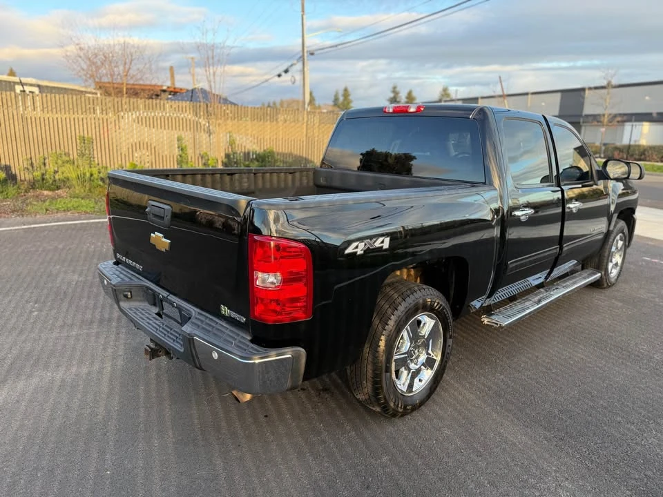 2013 Chevrolet Silverado 2nd Gen - Image 4 of 11