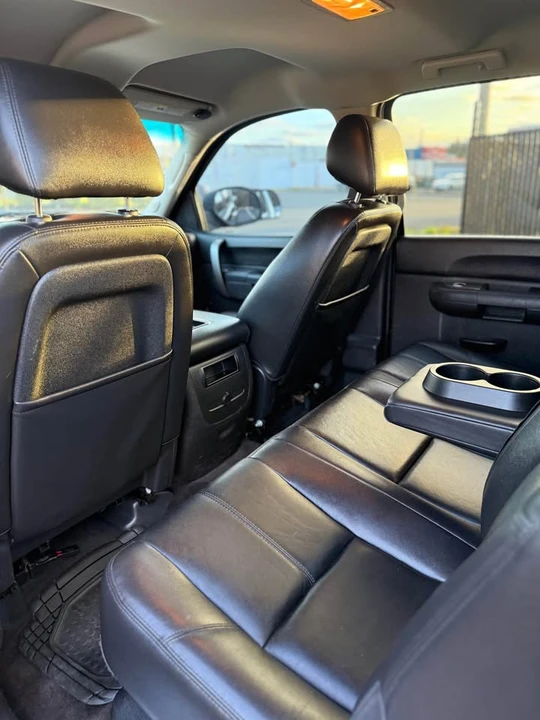 2013 Chevrolet Silverado 2nd Gen - Image 8 of 11