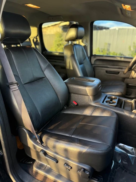 2013 Chevrolet Silverado 2nd Gen - Image 6 of 11