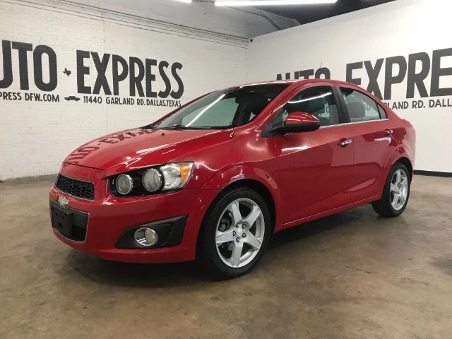 2013 Chevrolet Aveo/Sonic - Image 2 of 5