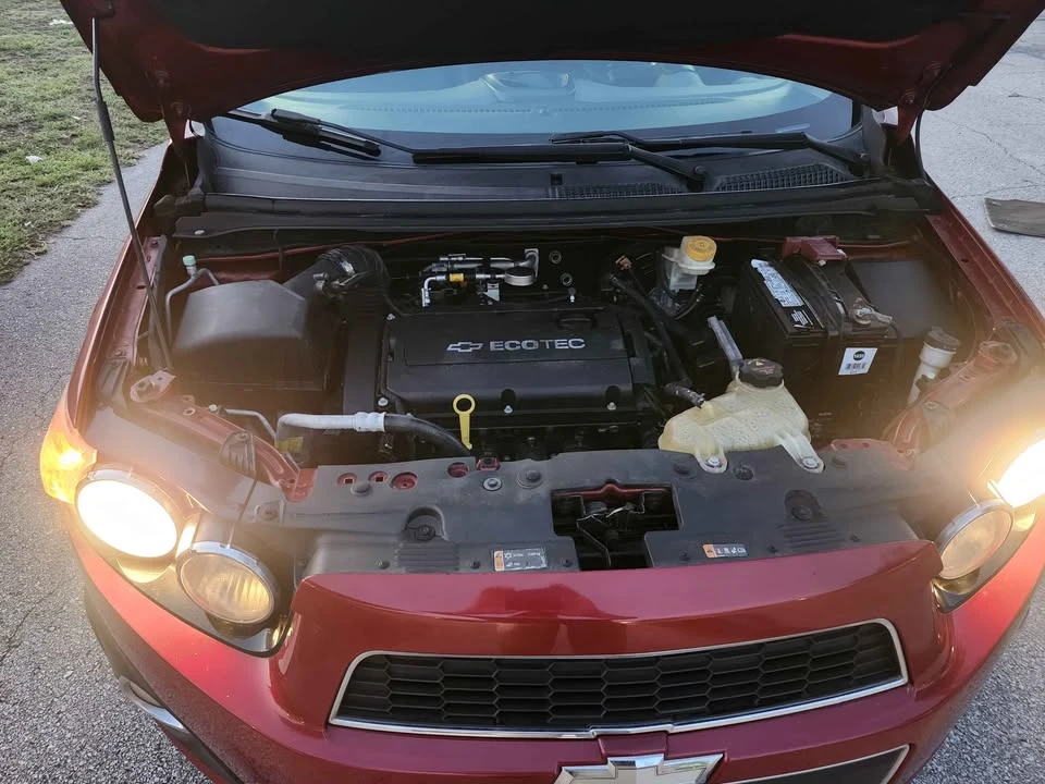 2013 Chevrolet Aveo/Sonic - Image 13 of 13