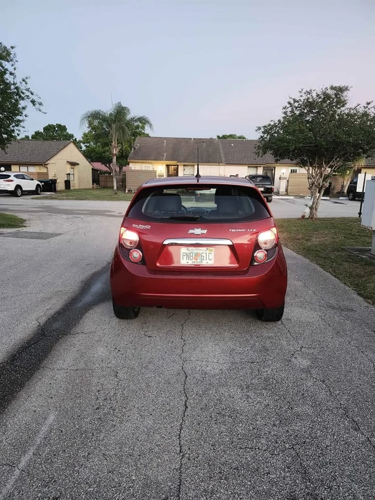 2013 Chevrolet Aveo/Sonic - Image 7 of 13