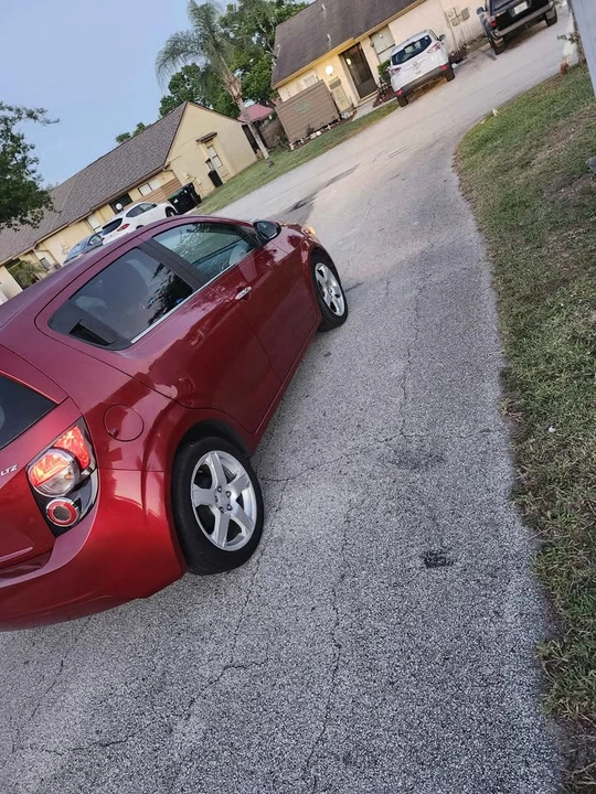 2013 Chevrolet Aveo/Sonic - Image 4 of 13