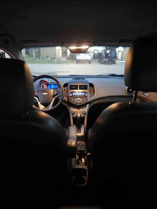 2013 Chevrolet Aveo/Sonic - Image 10 of 13