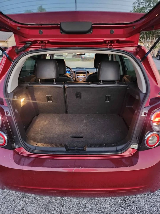 2013 Chevrolet Aveo/Sonic - Image 11 of 13