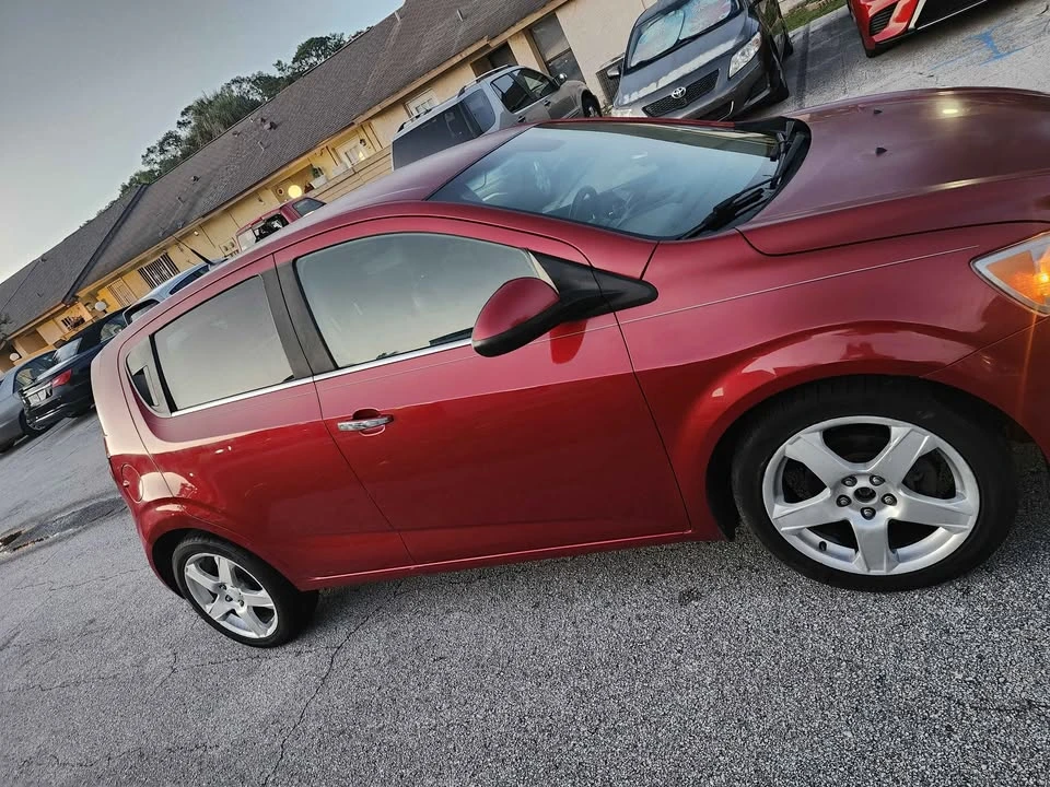 2013 Chevrolet Aveo/Sonic - Image 6 of 13