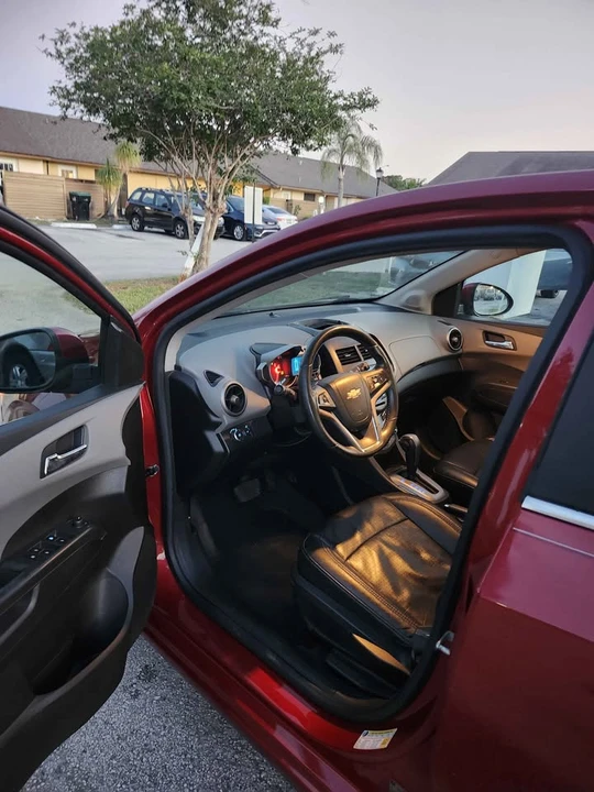 2013 Chevrolet Aveo/Sonic - Image 8 of 13