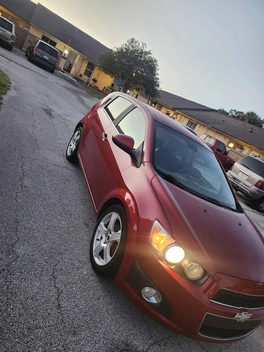 2013 Chevrolet Aveo/Sonic - Image 2 of 13