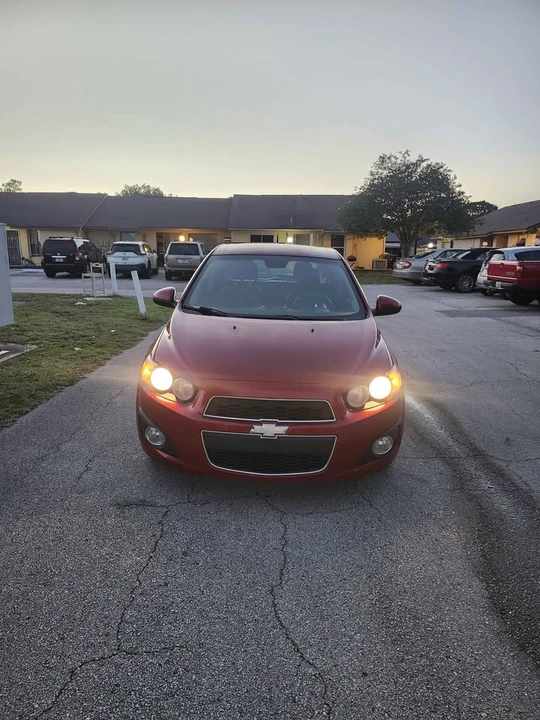 2013 Chevrolet Aveo/Sonic - Image 3 of 13