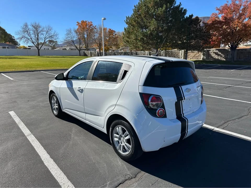 2013 Chevrolet Aveo/Sonic - Image 7 of 11