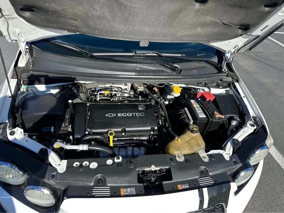 2013 Chevrolet Aveo/Sonic - Image 11 of 11