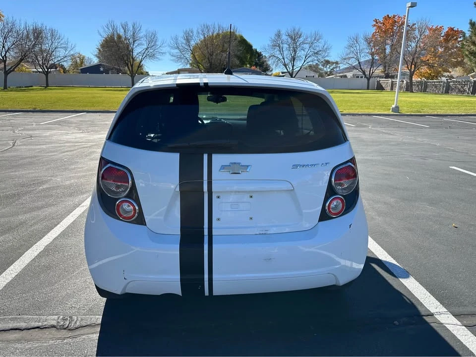 2013 Chevrolet Aveo/Sonic - Image 6 of 11