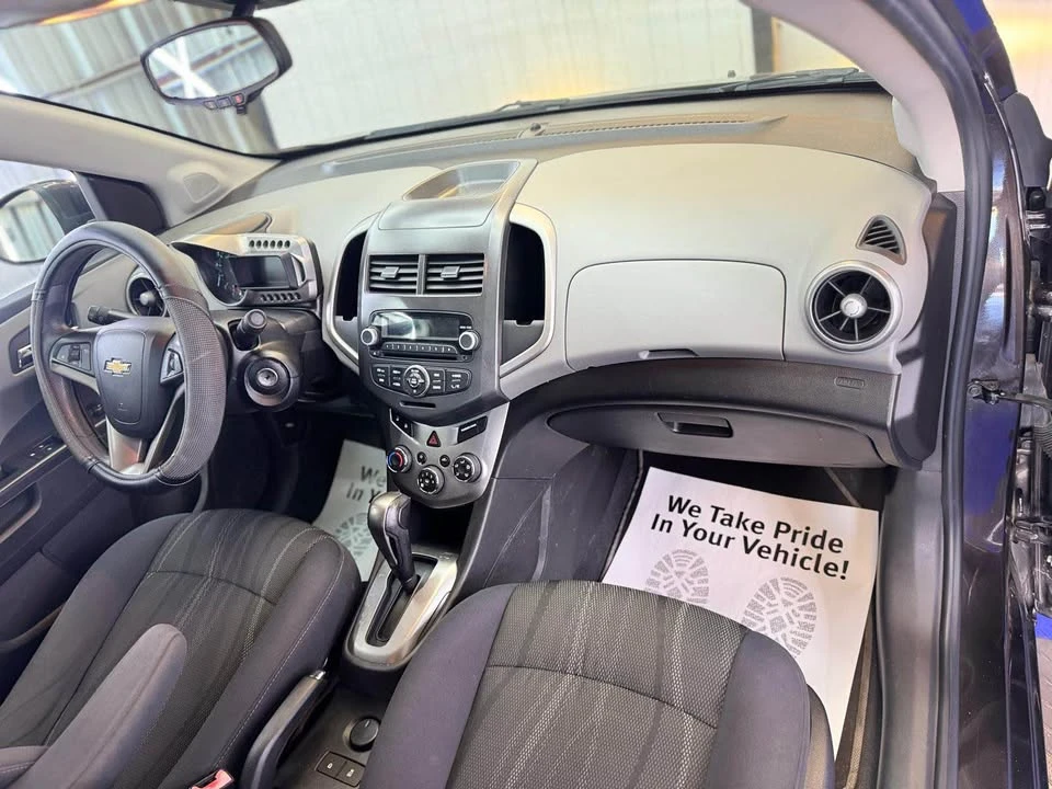 2013 Chevrolet Aveo/Sonic - Image 7 of 7