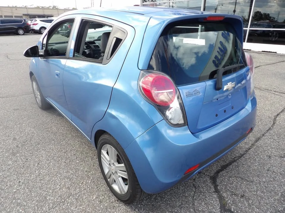 2013 Chevrolet Spark - Image 9 of 19