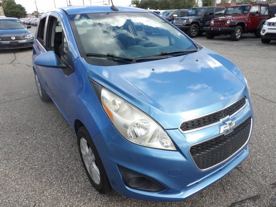 2013 Chevrolet Spark - Image 5 of 19