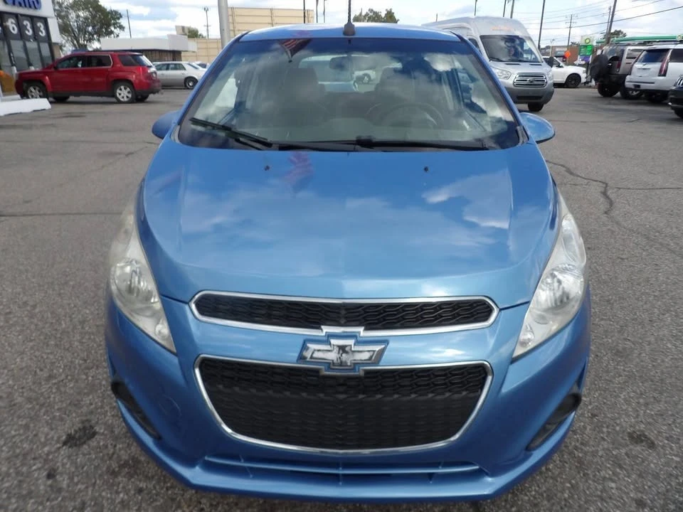 2013 Chevrolet Spark - Image 2 of 19