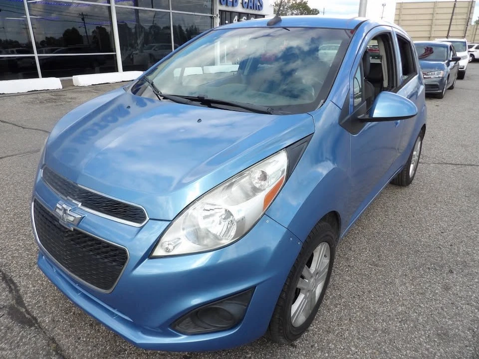 2013 Chevrolet Spark - Image 3 of 19