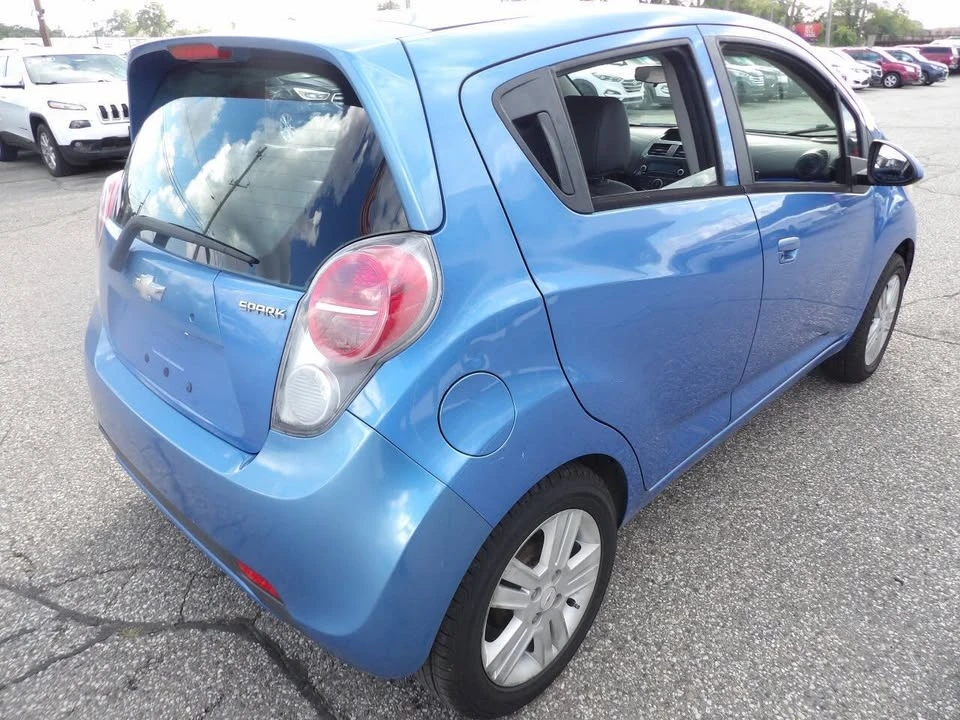 2013 Chevrolet Spark - Image 7 of 19