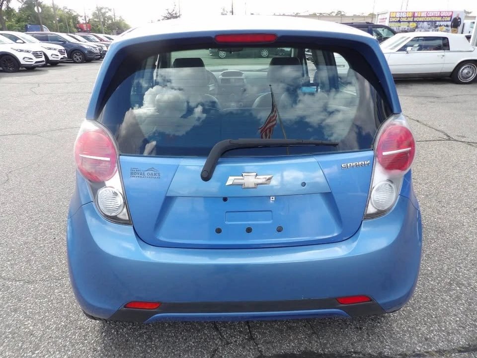 2013 Chevrolet Spark - Image 8 of 19