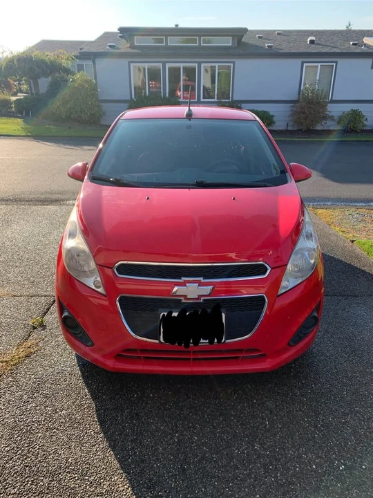 2013 Chevrolet Spark - Image 2 of 5