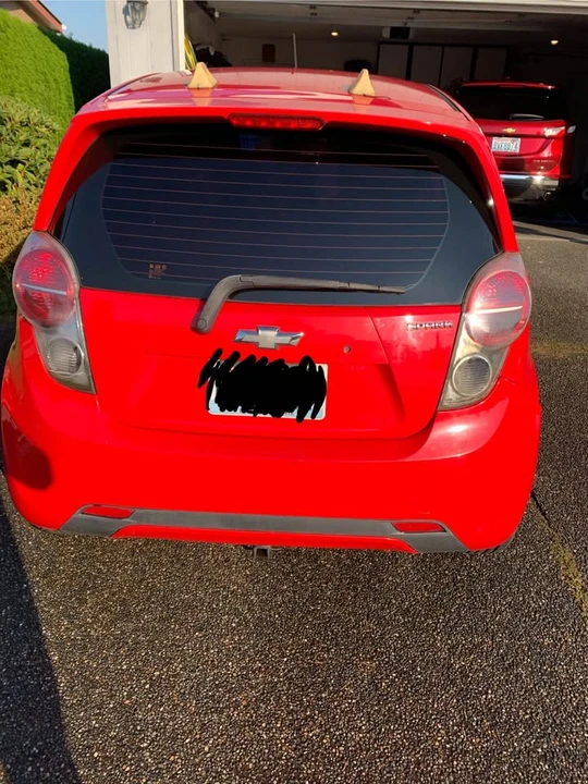 2013 Chevrolet Spark - Image 4 of 5