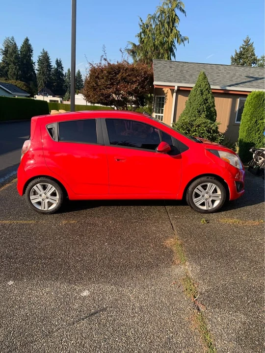2013 Chevrolet Spark - Image 3 of 5